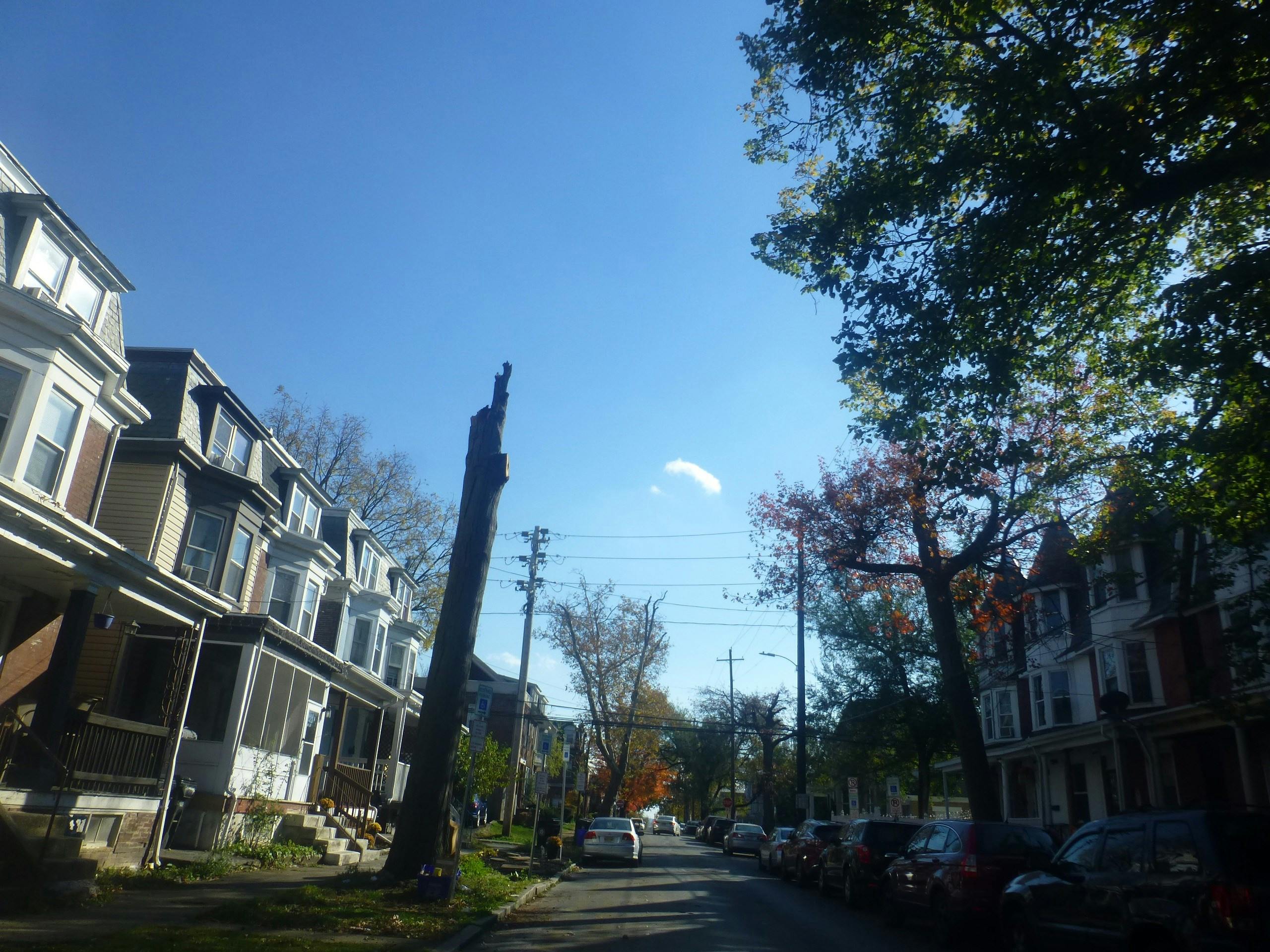 Park St, Harrisburg, PA 17103