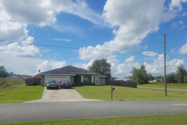 7172 SW 130th Lane Rd Ocala, FL 34473, Marion County