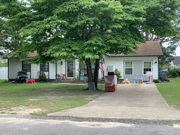 6209 Rustic Ridge Hope Mills, NC 28348, Cumberland County