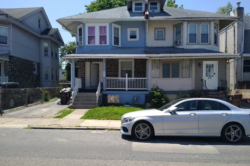 212 North Maple Avenue Borough of Lansdowne, PA 19050, Delaware County