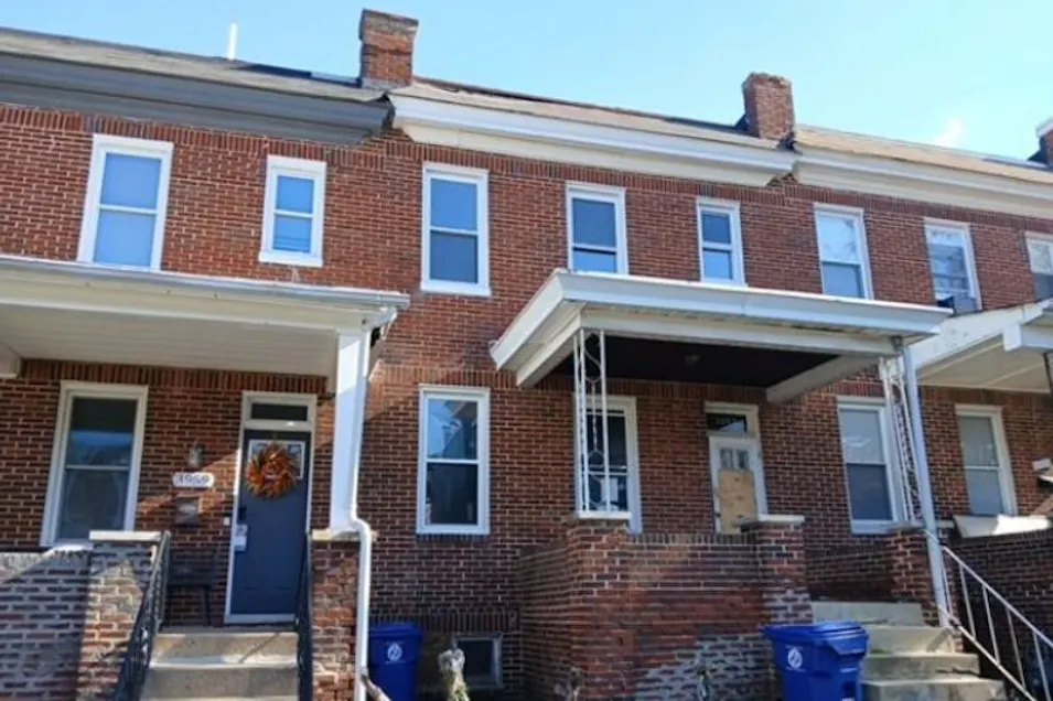 3957 Wilsby Avenue Baltimore, MD 21218, Baltimore City County