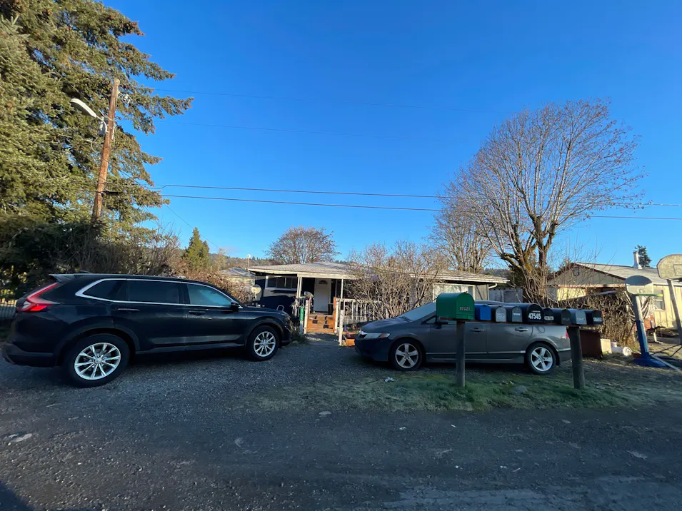 47533 Perkins Street Oakridge, OR 97463, Lane County