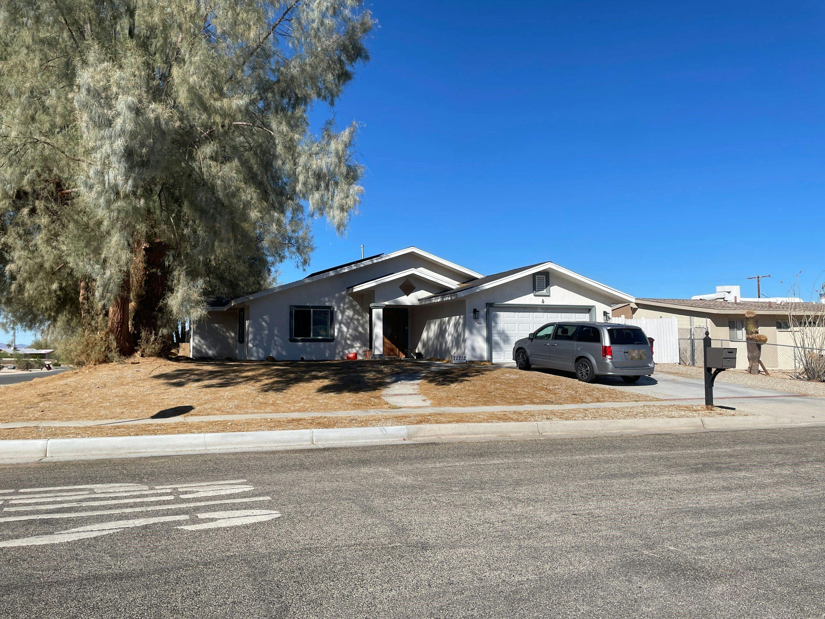 Granite Ave, Twentynine Palms, CA 92277