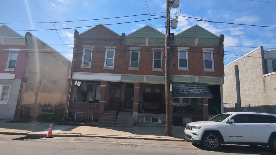 2606 N 22nd St Philadelphia, PA 19132, Philadelphia County