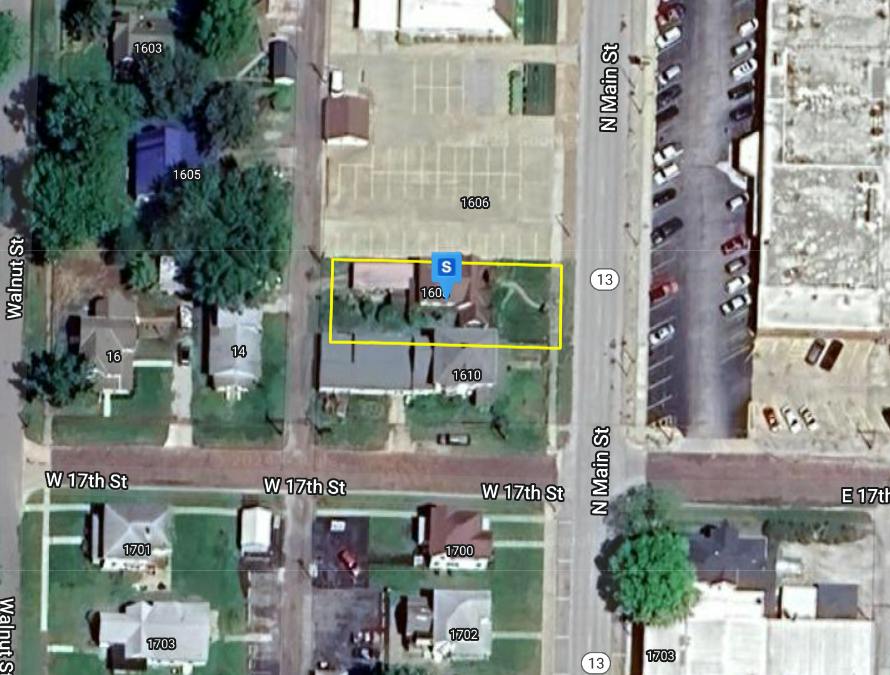 Main St, Higginsville, MO 64037