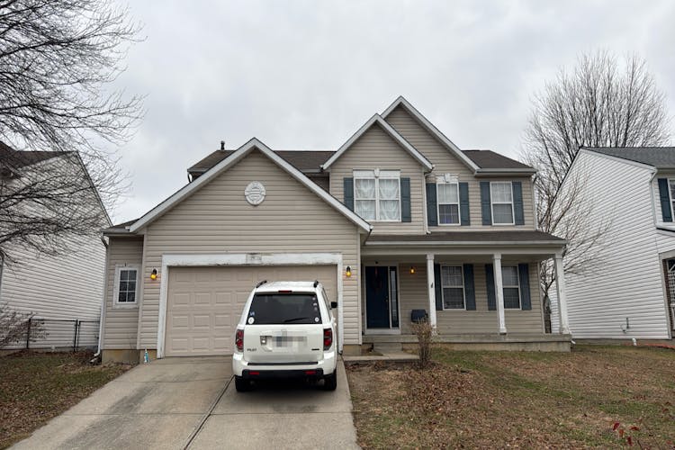 2512 Governors Point Ave Indianapolis, IN 46217, Marion County