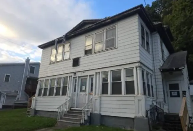 Chestnut St, Oneonta, NY 13820
