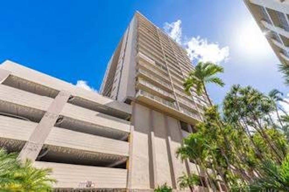 2452 Tusitala Street #1404 Honolulu, HI 96815, Honolulu County