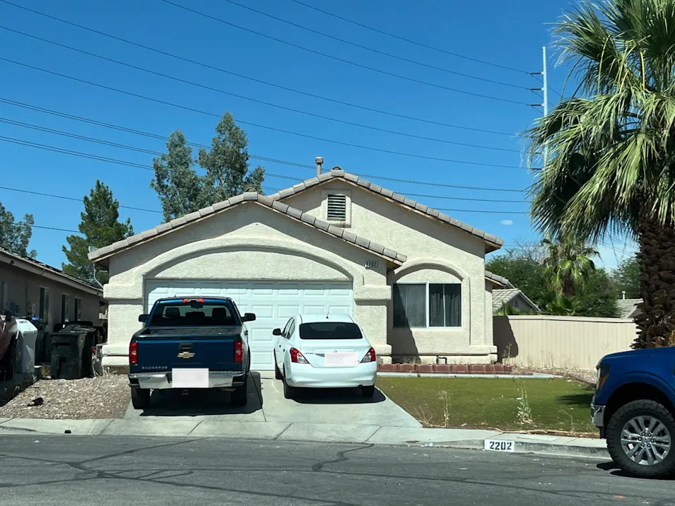 2202 Grand Prize Avenue North Las Vegas, NV 89032, Clark County