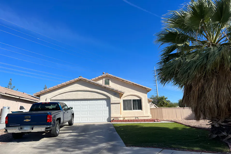 2202 Grand Prize Avenue North Las Vegas, NV 89032, Clark County