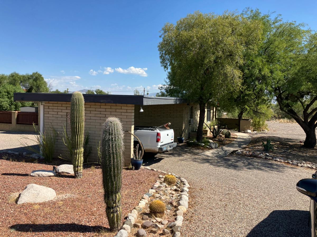 Four Winds Dr, Tucson, AZ 85750