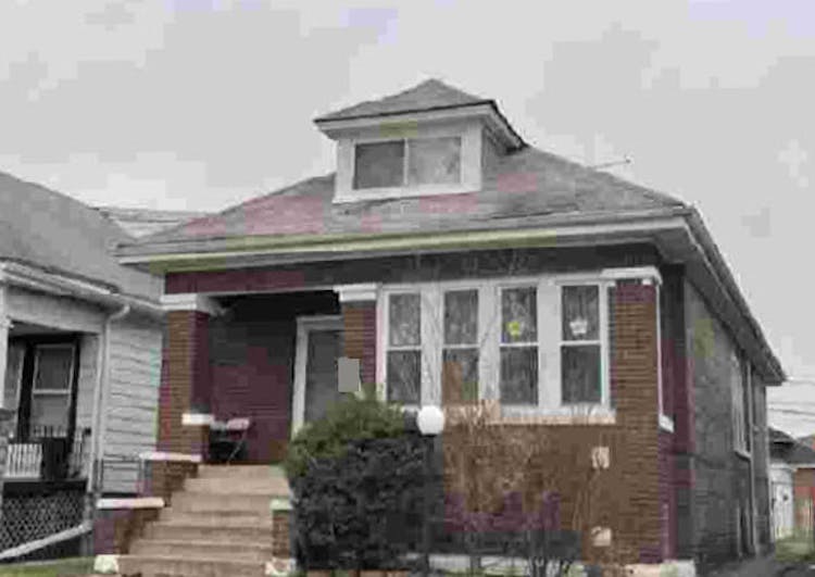 8623 S Wallace St Chicago, IL 60620, Cook County