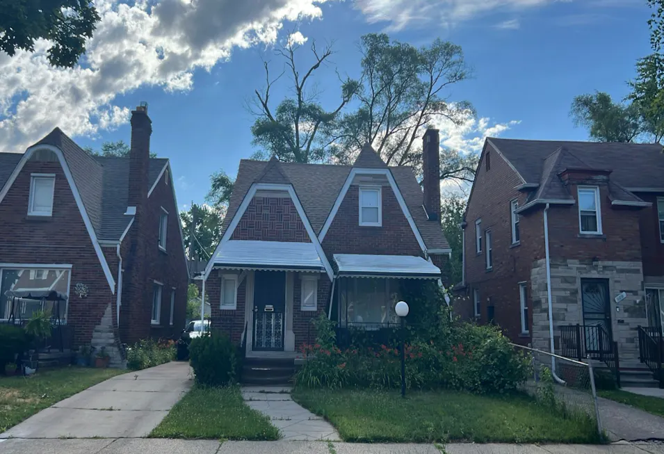 16822 Mendota St Detroit, MI 48221, Wayne County