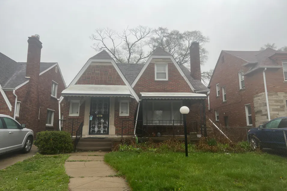 16822 Mendota St Detroit, MI 48221, Wayne County
