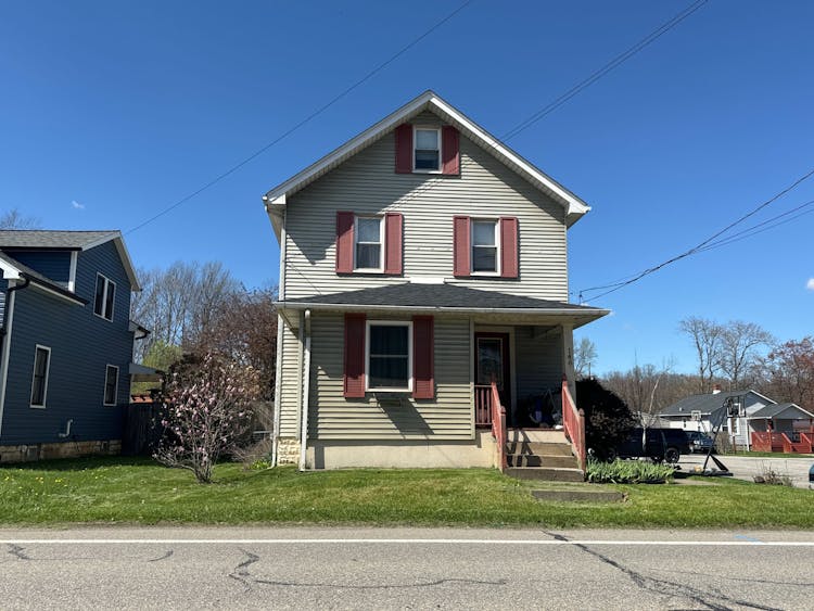 146 Portersville Rd Ellwood City, PA 16117, Lawrence County