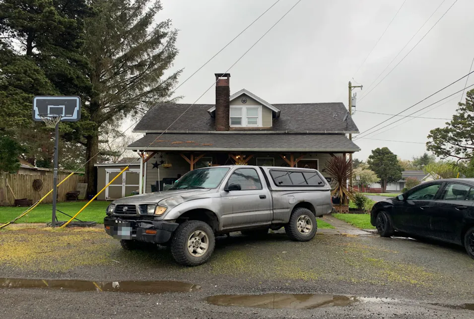 1102 Grove Ave Tillamook, OR 97141, Tillamook County