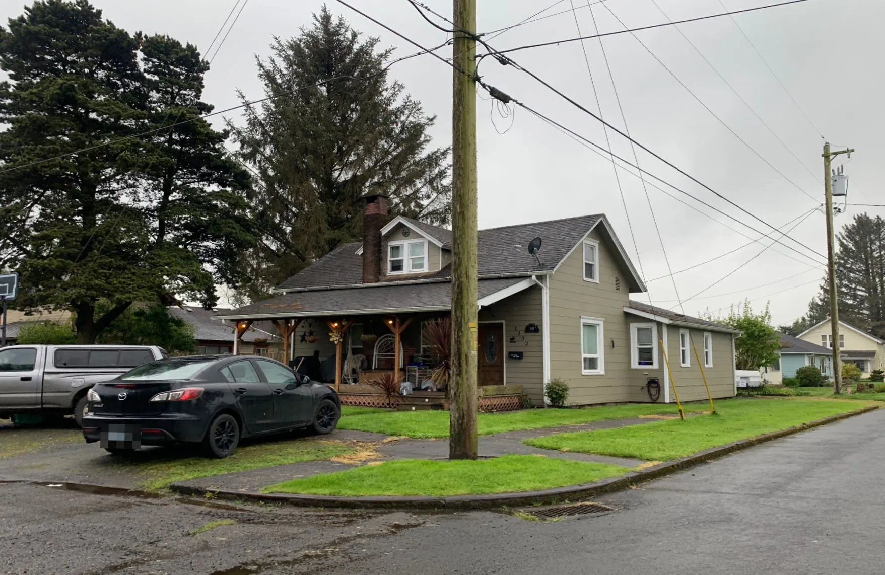 Grove Ave, Tillamook, OR 97141 #1