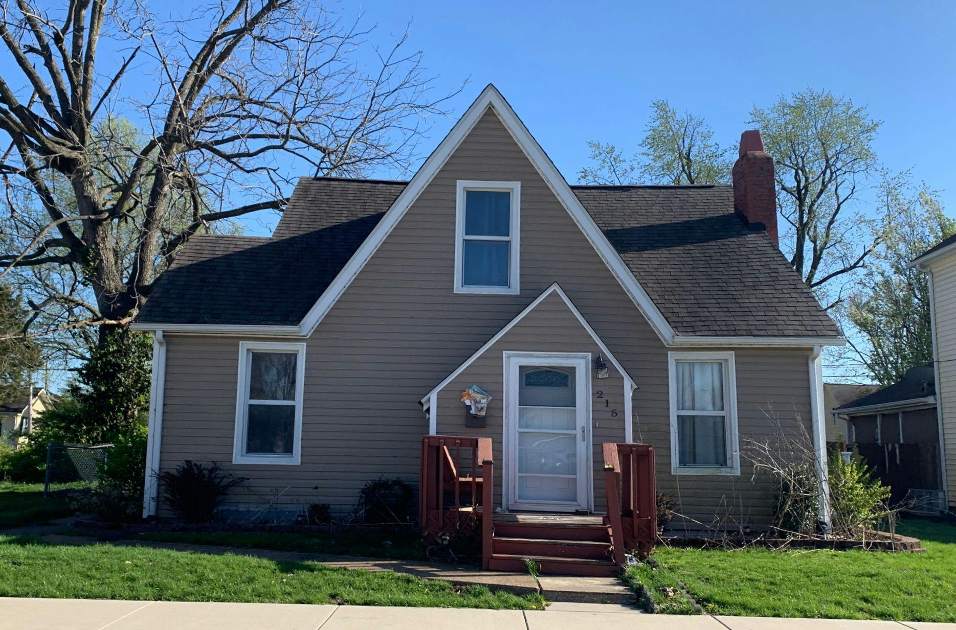 215 E 1st St, O Fallon, IL, 62269, USA