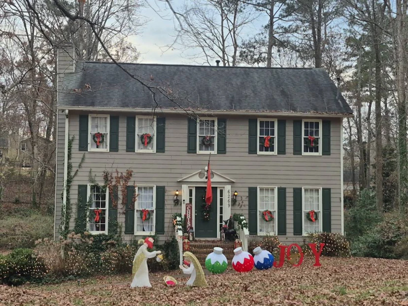6269 Shallowford Way
