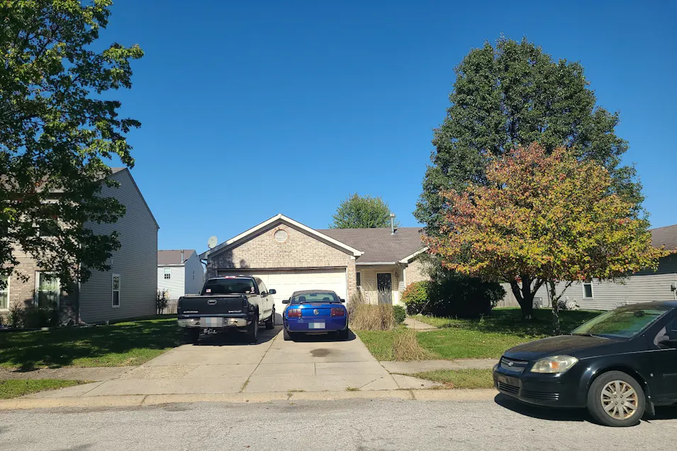 1284 Clove Ct Greenfield, IN 46140, Hancock County