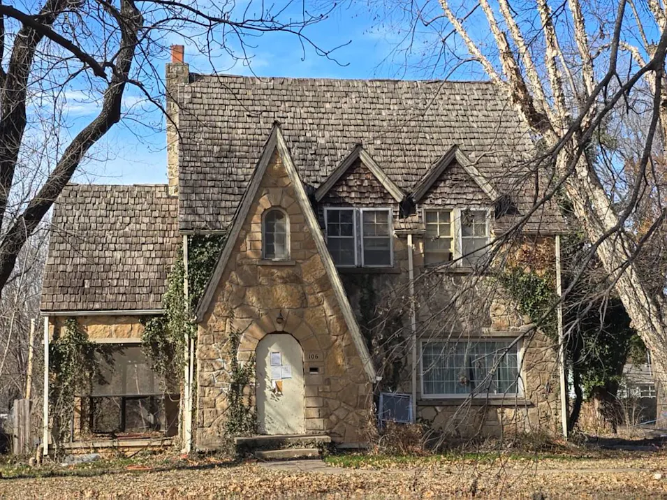 106 Elmwood Ave Ponca City, OK 74601, Kay County