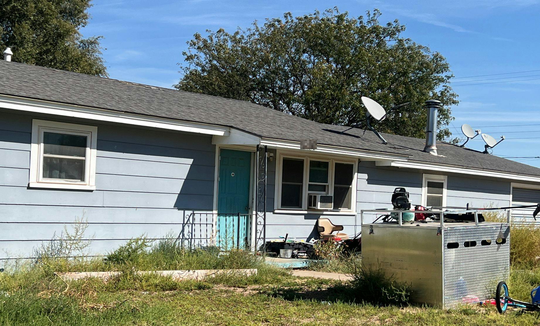 First St, Beaver, OK 73932 #1