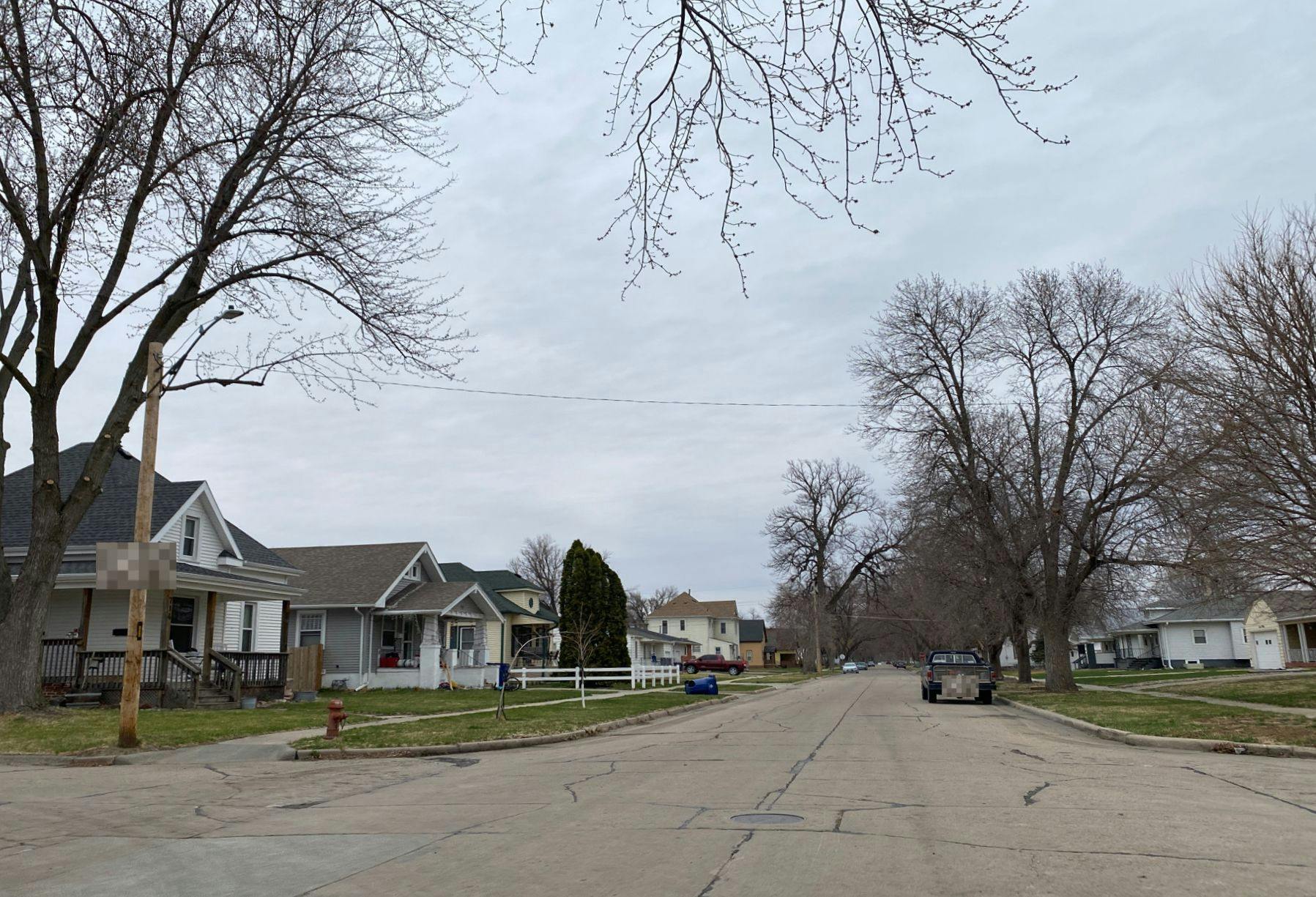 9th St, Norfolk, NE 68701