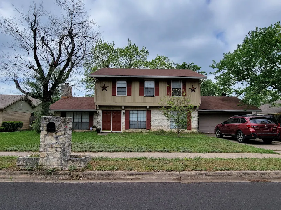 10501 Mourning Dove Drive Austin, TX 78750, Williamson County