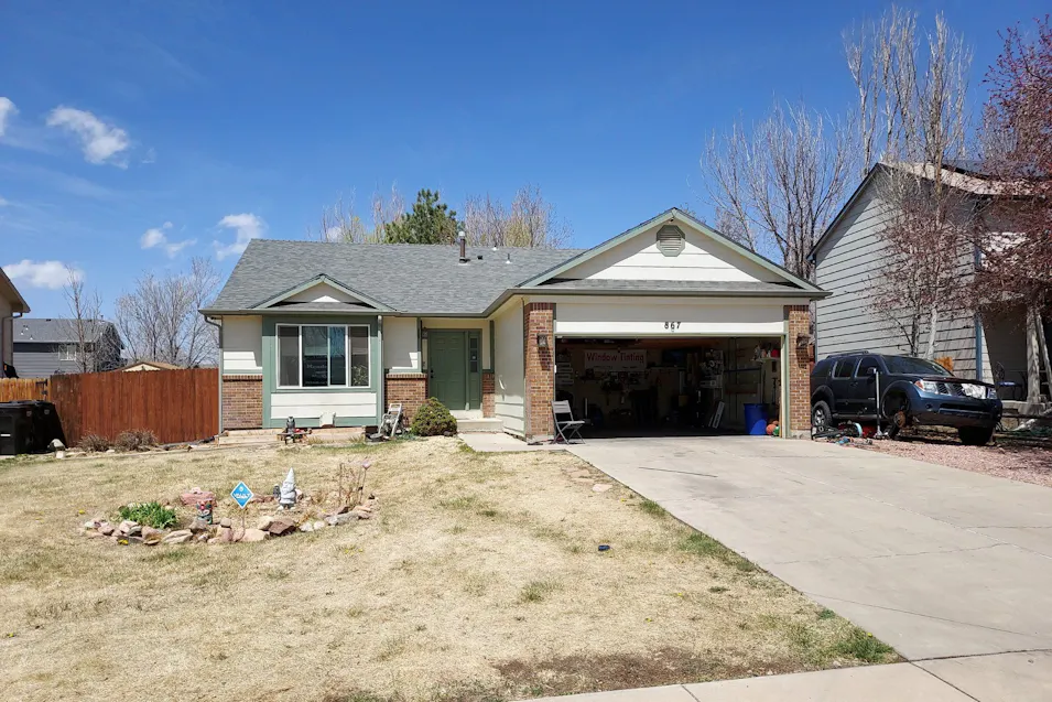 867 Daffodil St Fountain, CO 80817, El Paso County