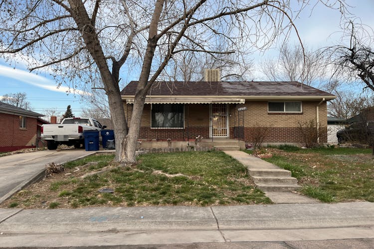 7131 Ruth Way Denver, CO 80221, Adams County