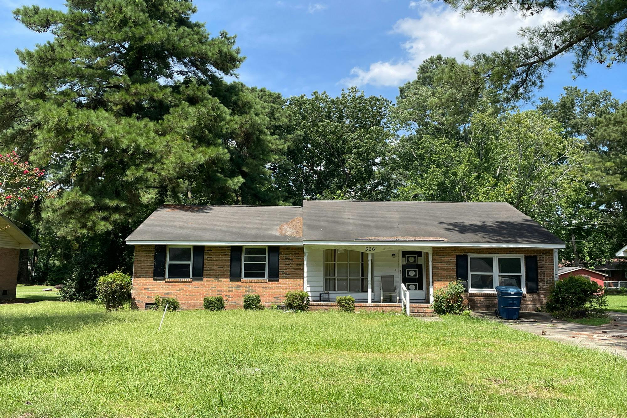 306 W 16th St, Washington, NC, 27889, USA