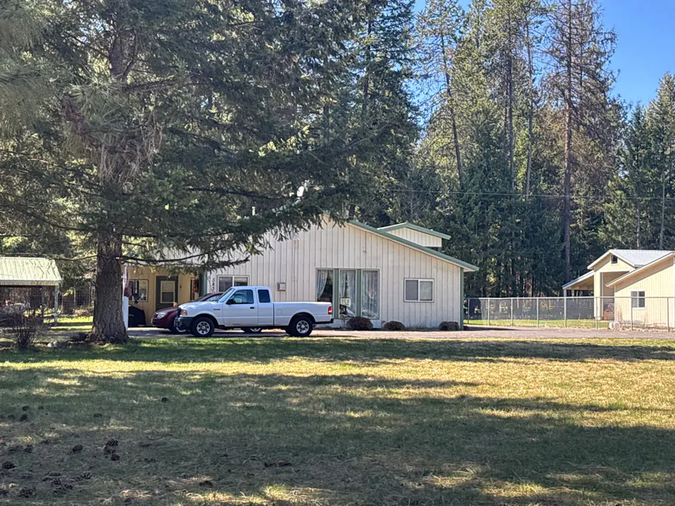 3835 N Deer Lake Rd Loon Lake, WA 99148, Stevens County