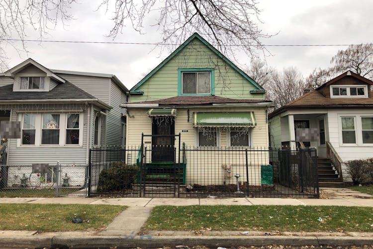 6721 S Oakley Ave, Chicago, IL, 60636, USA