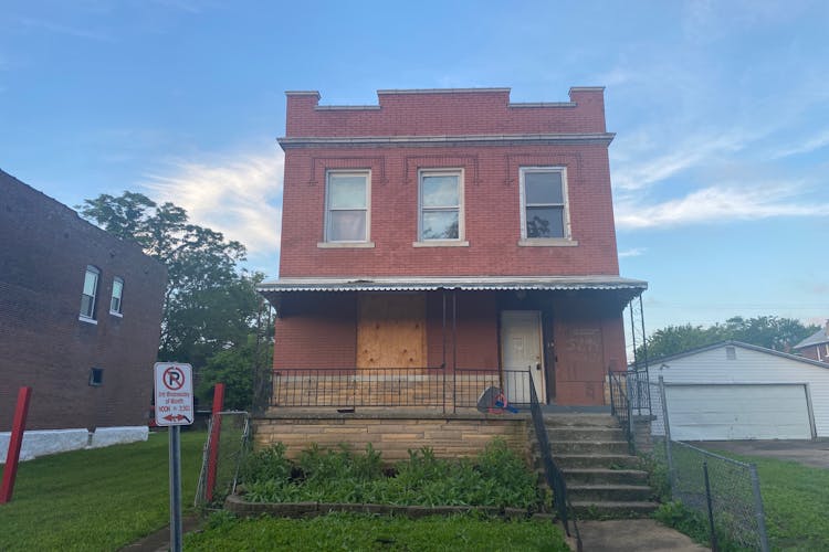 5894 Wabada Avenue Saint Louis, MO 63112, St. Louis City County