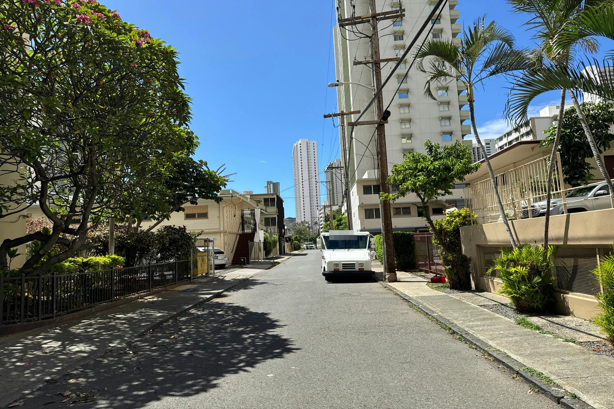 Cleghorn St, Honolulu, HI 96815 #1