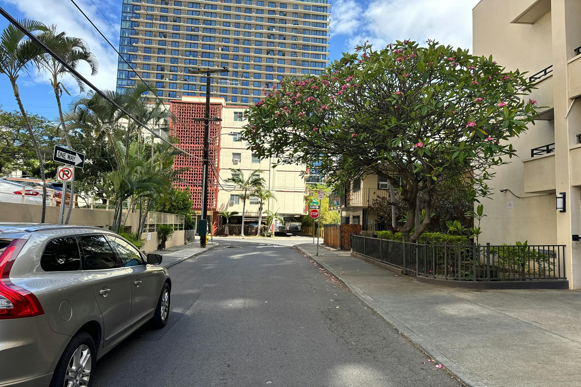 Cleghorn St, Honolulu, HI 96815