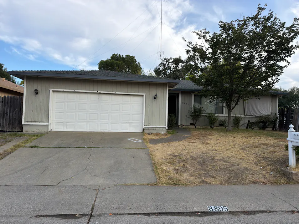 8895 Elm Ave Orangevale, CA 95662, Sacramento County