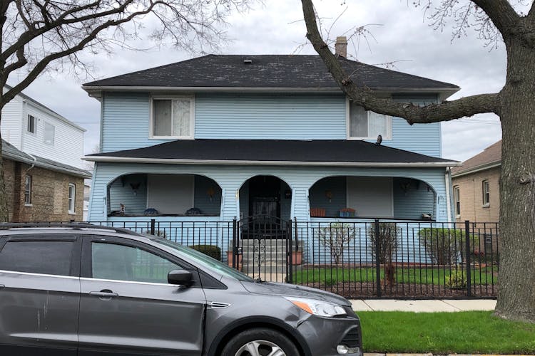 8830 South Laflin Street Chicago, IL 60620, Cook County