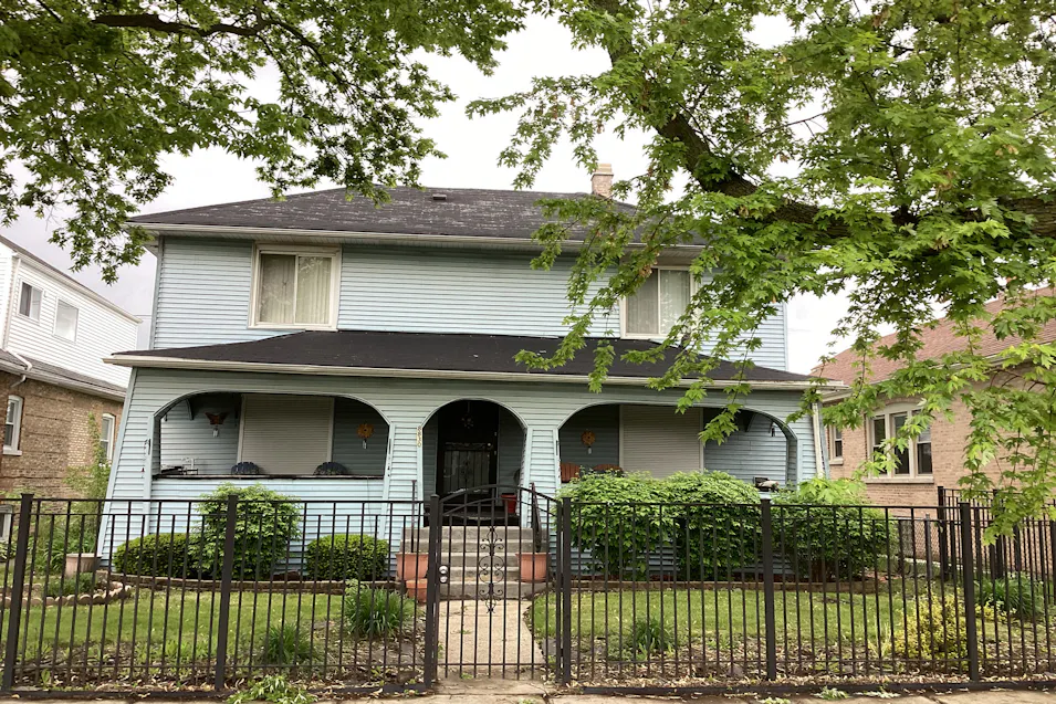 8830 South Laflin Street Chicago, IL 60620, Cook County