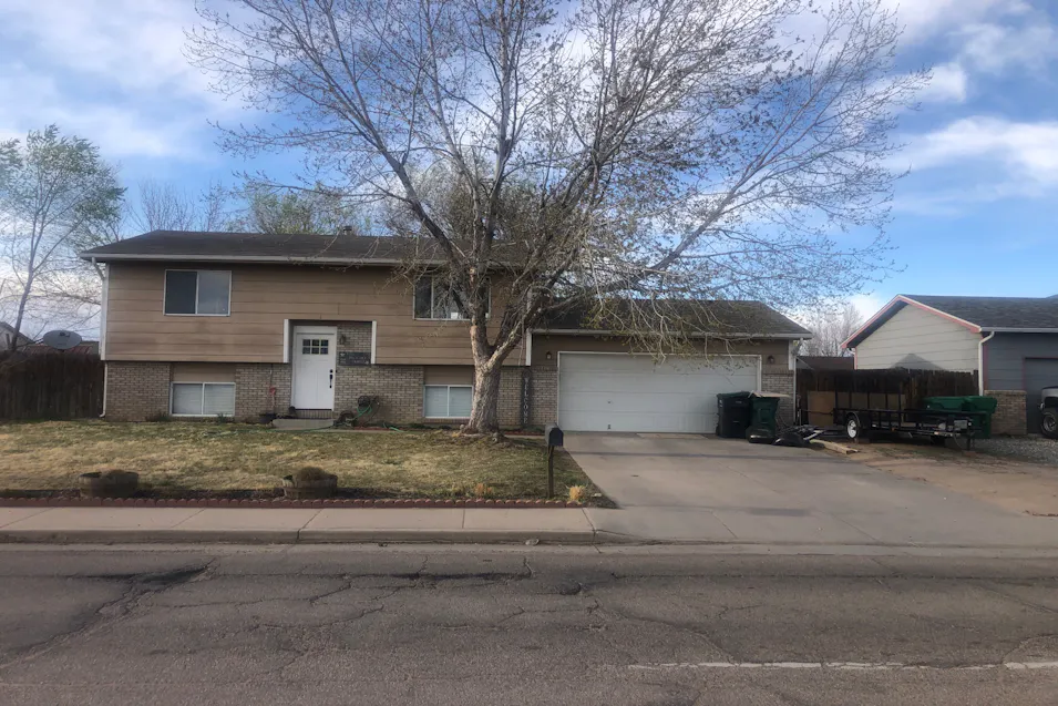1615 42nd St Evans, CO 80620, Weld County