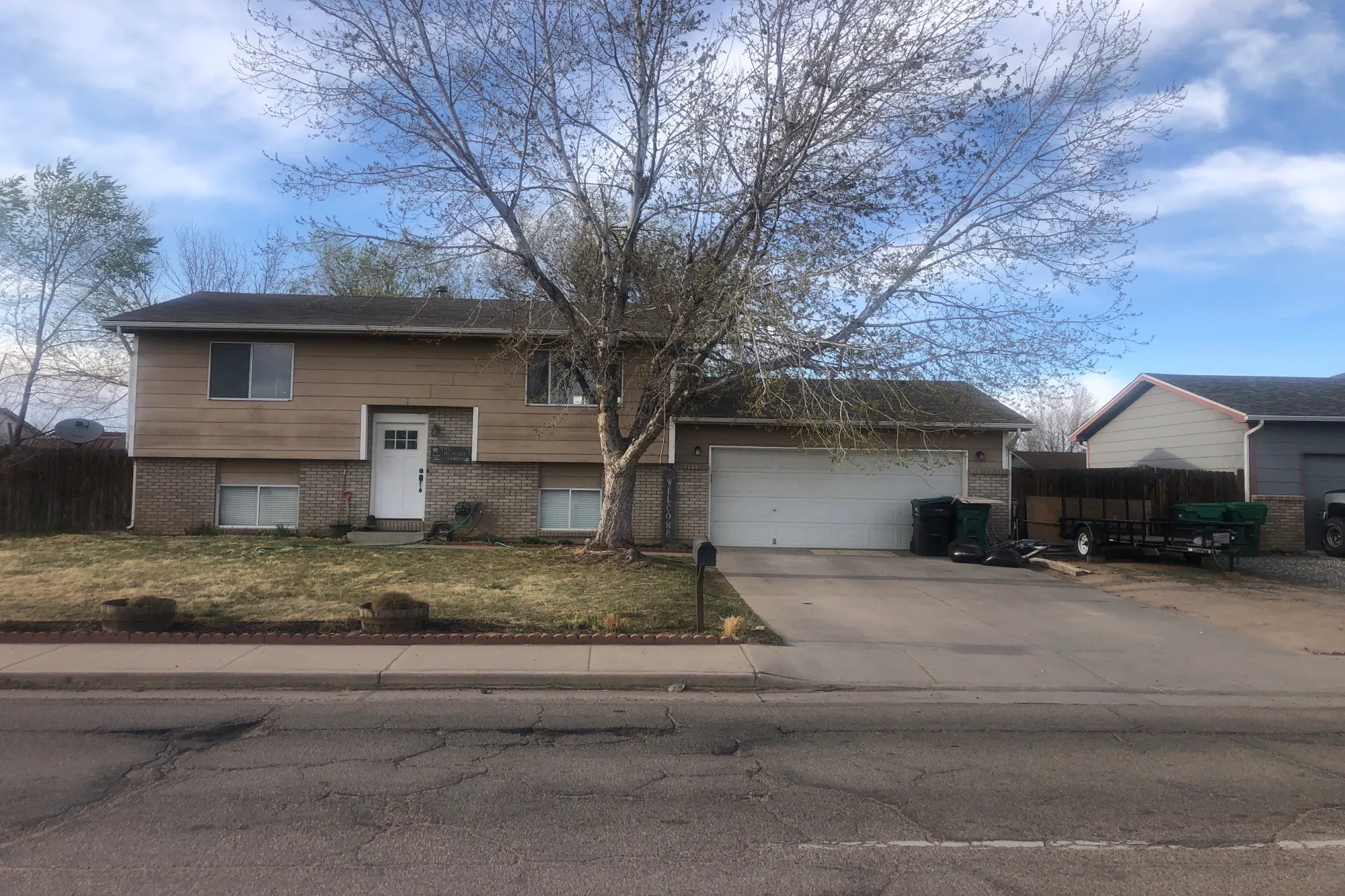 42nd St, Evans, CO 80620