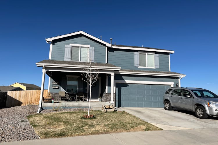 47296 Clover Ave Bennett, CO 80102, Adams County