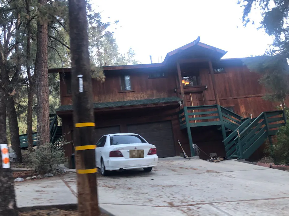 2313 Sycamore Lane Frazier Park, CA 93222, Kern County