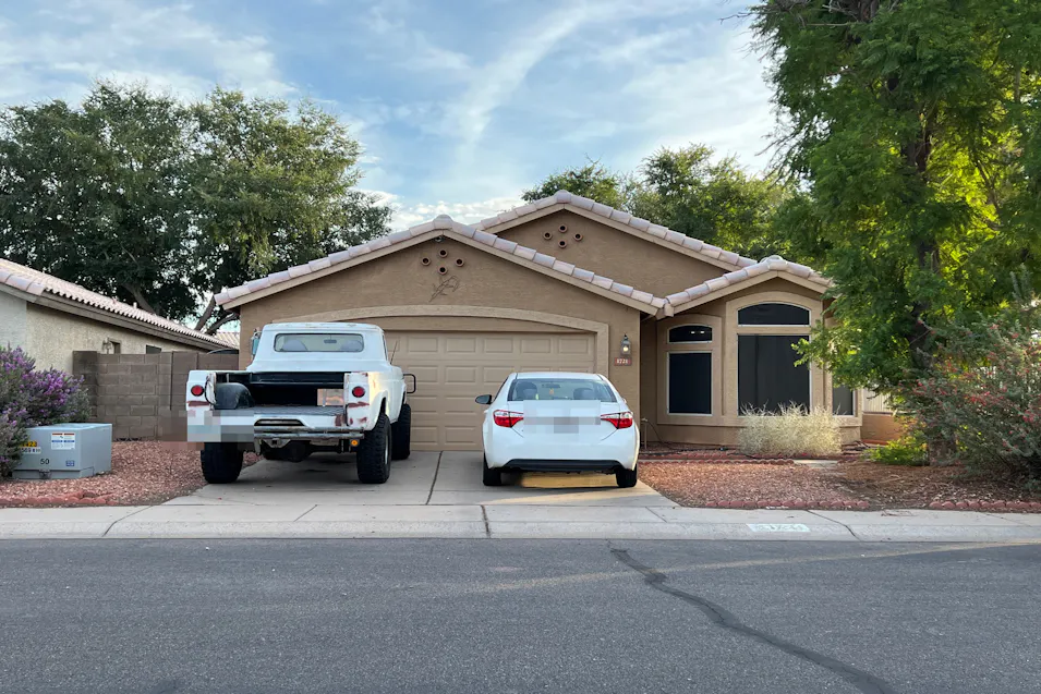 1721 W Gail Dr Chandler, AZ 85224, Maricopa County