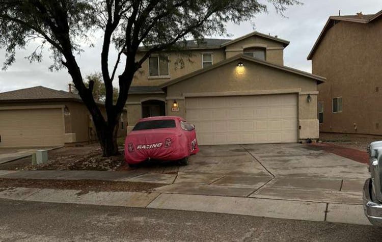 6239 S Sun View Way Tucson, AZ 85706, Pima County