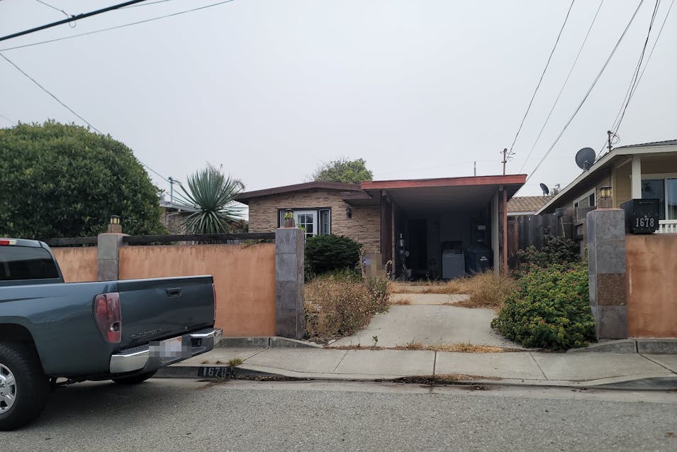 1678 San Lucas St Seaside, CA 93955, Monterey County