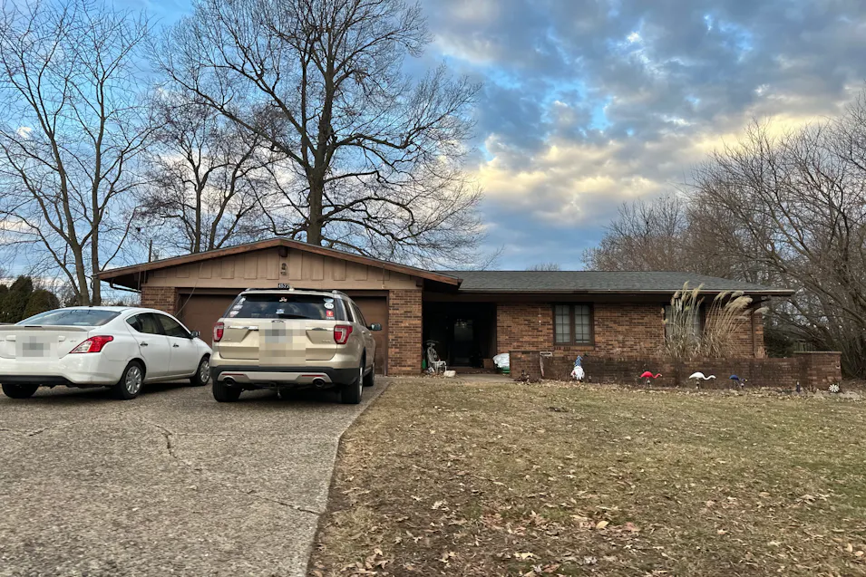 4577 Pine Drive Newburgh, IN 47630, Warrick County