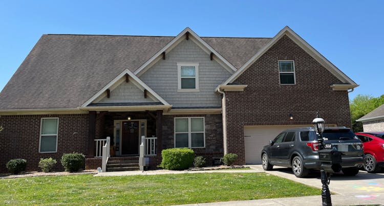 1550 Courtland Drive Hixson, TN 37343, Hamilton County