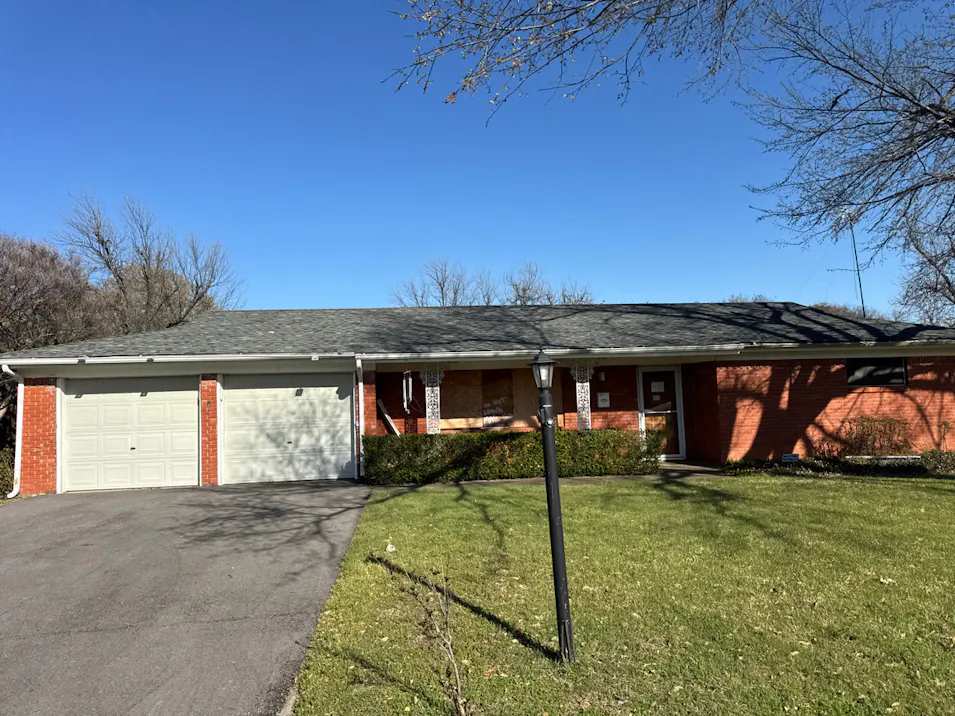 1613 Montclair Dr Fort Worth, TX 76103, Tarrant County