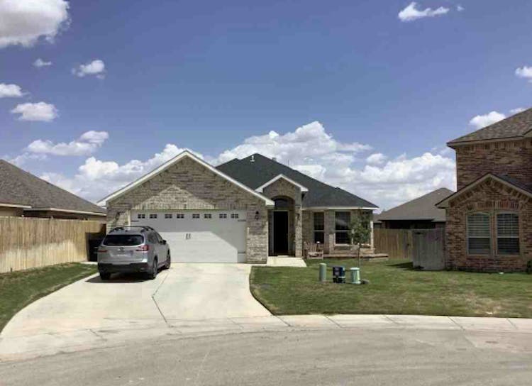 26 Balmoral Cir Odessa, TX 79765, Midland County